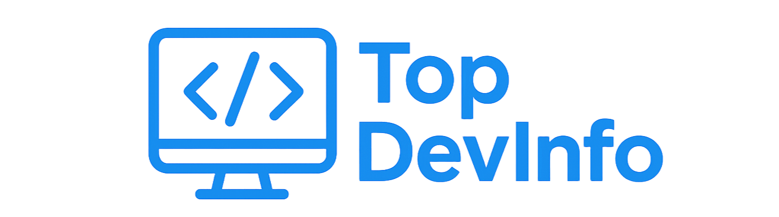 Top DevInfo